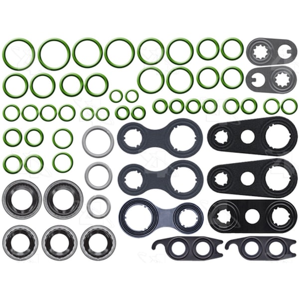 Four Seasons Dodge Van-Fullsize 03-81 Ac Seal Kit, 26710 26710 - main